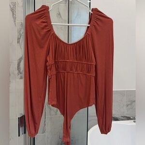 Bohme bodysuit